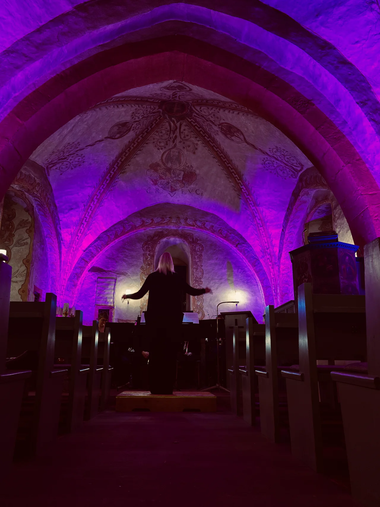 Gemeinschaft und Austausch